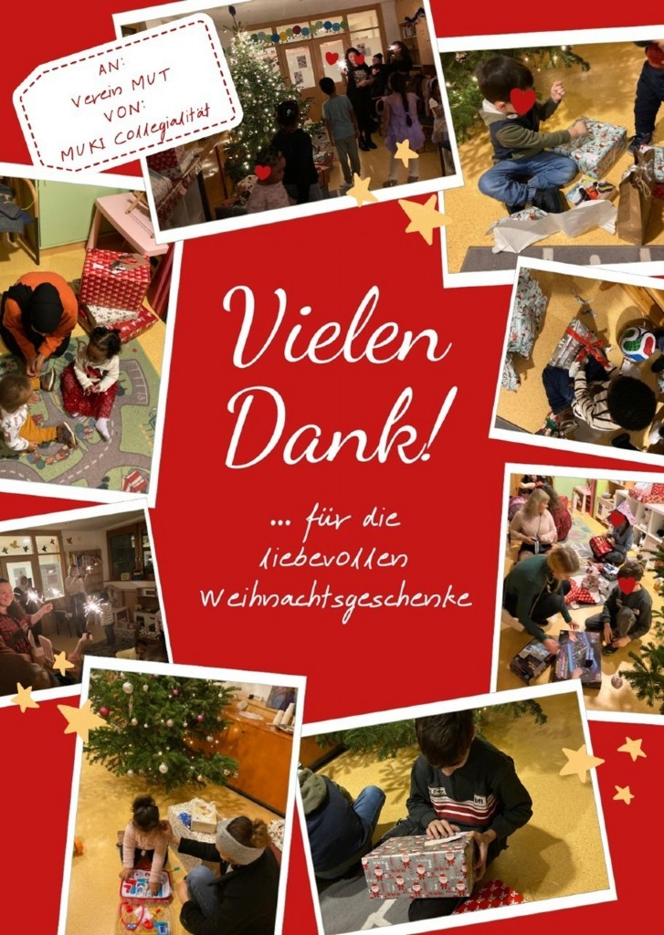 Vielen Dank!